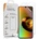 kwmobile 6x Защитно фолио за дисплей за Samsung Galaxy A22 4G - прозрачен