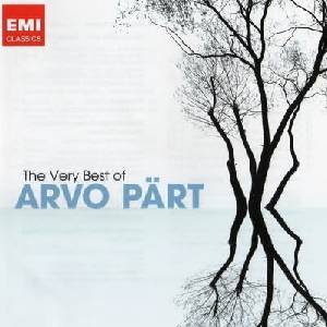Warner Arvo Pärt: Very Best Of Arvo Part - CD (013020)