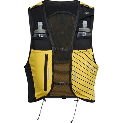 La Sportiva Ultra Trail Vest 10l Yellow Black
