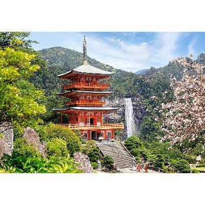 Castorland Japonsko 1000 dielov