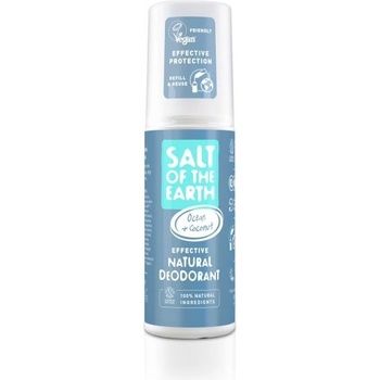 Salt Of The Earth Ocean Coconut deospray 100 ml