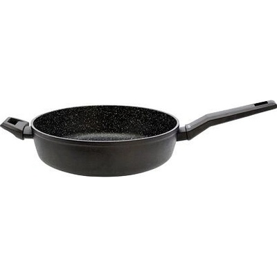 ELO Granit Solution Hluboká pánev s pomocnou rukojetí 28 cm ELO 55628