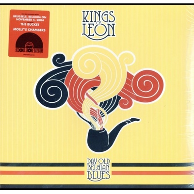 Kings of Leon Day Old Belgian Blues