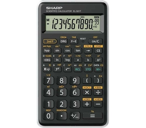 Sharp SH-EL501TWH