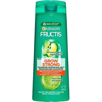 Garnier Fructis Grow Strong Orange šampón na vlasy 400 ml