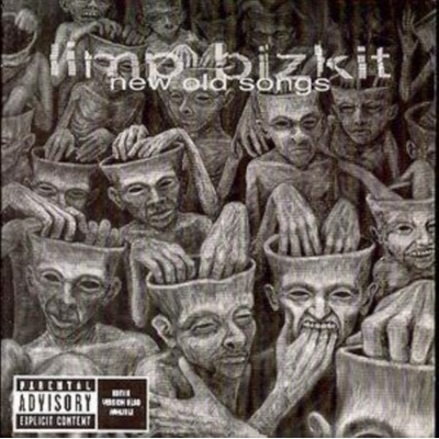 LIMP BIZKIT: NEW OLD SONGS CD