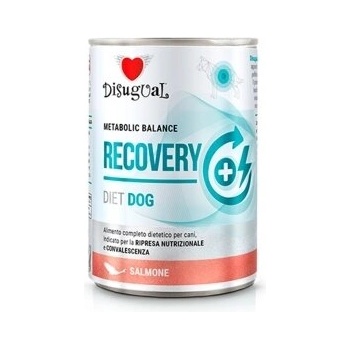 Image 1 of Disugual Recovery Salmon за хранително възстановяване и реконвалесценция, сьомга 400gr