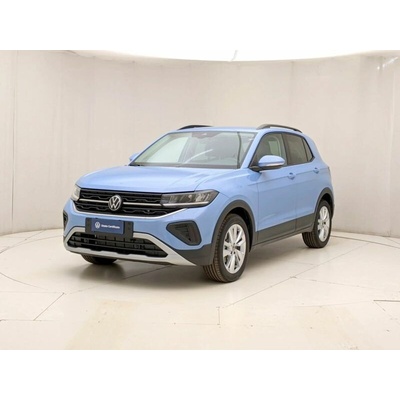 Volkswagen T-Cross 1.0 TSI Style 85 kW