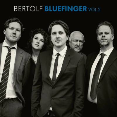 BLUEFINGER VOL. 2 Vinyl