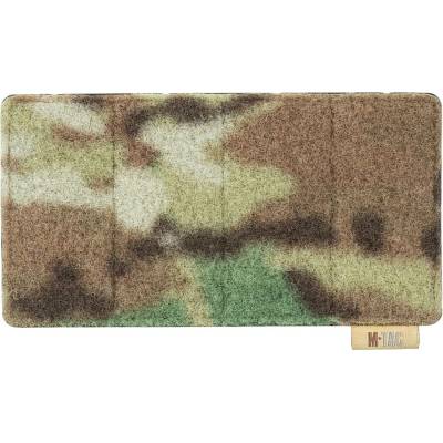 Panel na nášivky M-Tac MOLLE 160 × 85 mm – MultiCam