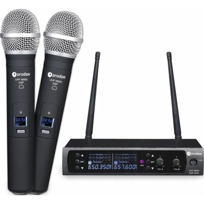 Prodipe UHF M850 DSP DUO