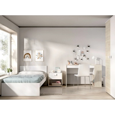 Dekit Detská izba Top Pack two white