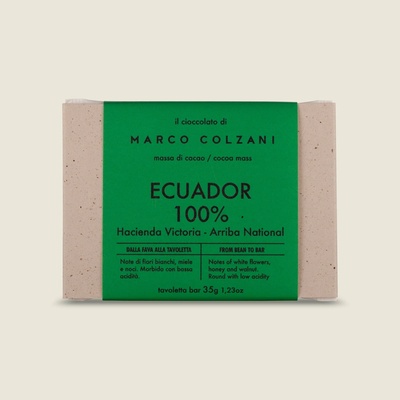 Marco Colzani Ekvádor 100% 35 g