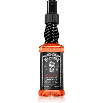 BANDIDO Cologne Mexico kolínska voda po holení 150 ml