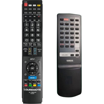 GENERAL Yamaha vr50590 - дистанционно управление дубликат (vr50590)