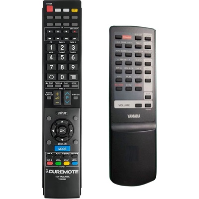 GENERAL Yamaha vr50590 - дистанционно управление дубликат (vr50590)