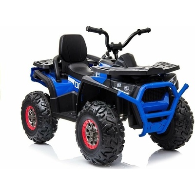 Megacar XMX607 4x45W 1 x 12V 10Ah modrá