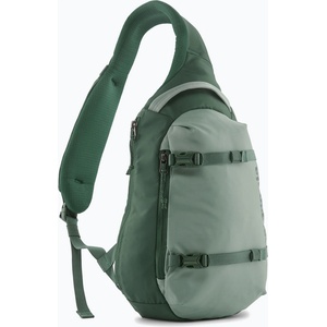 Patagonia Раница през рамо Patagonia Atom Sling 8 l cover green
