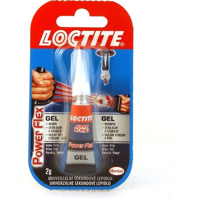 Loctite Superbond Gel Powerflex 2 g