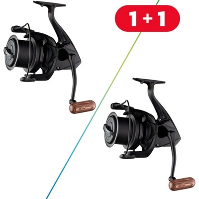 Giants Fishing Deluxe Reel FD 9000 + Cívka 10000 1+1