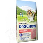 Dog Chow Adult Sensitive Salmon 2x14 kg