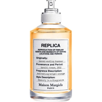 Maison Margiela REPLICA Never-ending Summer toaletná voda unisex 100 ml