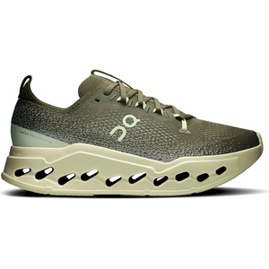 On Мъжки маратонки On Cloudsurfer Max Running shoes - Olive / Seedling - размер 45 (EU) (023-2557-0319)