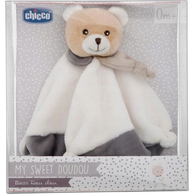 CHICCO My Sweet Doudou medvídek – Zbozi.Blesk.cz