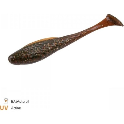 Zeck Gumová nástraha BA Sexy Swimmer 10cm - BA Motoroil