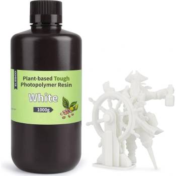 Elegoo Plant-based Resin 1KG, White (50.103.0043)