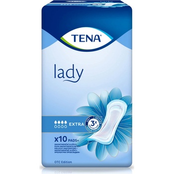 Tena Lady Slim Extra 10 ks