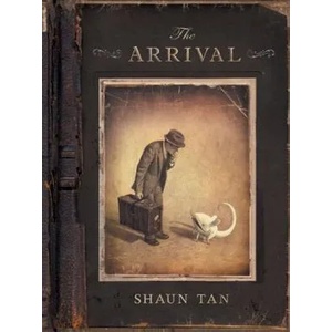 The Arrival (ISBN: 9780439895293)