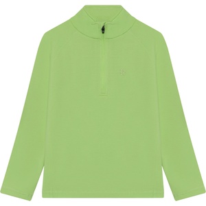 Color Kids Детски поларен пуловер Color Kids Kid's Fleece Pulli Stretch Fleece jumper - Sharp Green - размер 110 (EU) (704-6329-0414)
