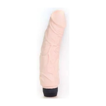 SEXWELL Реалистичен вибратор Vibrator Naturalix, Телесен, 91021