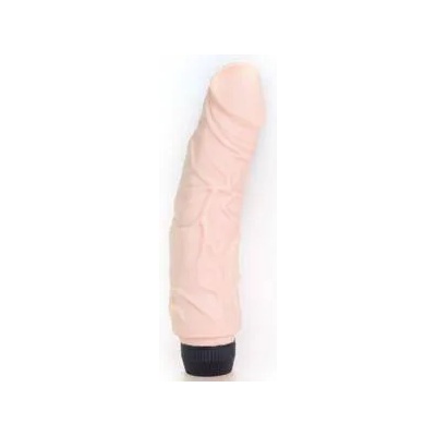 SEXWELL Реалистичен вибратор Vibrator Naturalix, Телесен, 91021