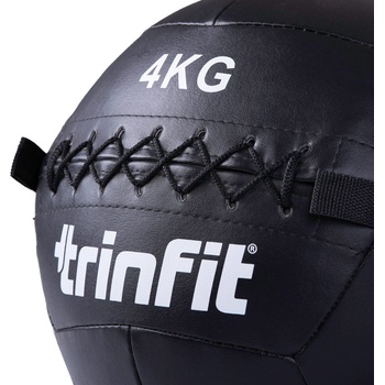 TRINFIT Wall ball 4 kg