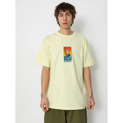 DC Johns House tender yellow