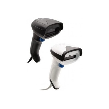 Datalogic GD4220-WHK1 Gryphon I GD4220 Kit, 1D, USB, kit (USB), white (GD4220-WHK1)
