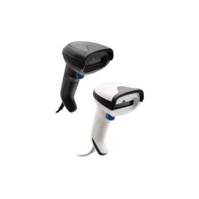 Datalogic GD4220-WHK1 Gryphon I GD4220 Kit, 1D, USB, kit (USB), white (GD4220-WHK1)