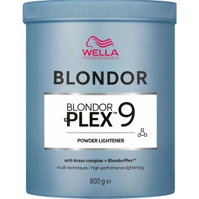 Wella Professionals Blondor Plex 9 Power Lightener 800 g
