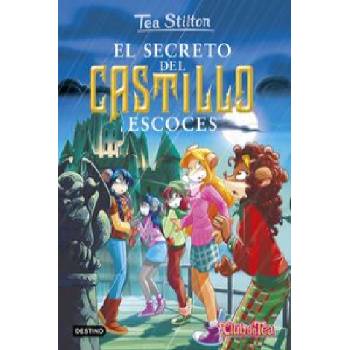 Tea Stilton. El secreto del castillo escocés