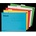 Esselte Suspension folders Esselte Classic A4, mix colors, 10 pcs 93042