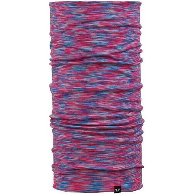 Bandana Damska Viking Katia Scarf Multifunction fialová