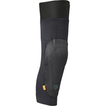 FOX Racing Мъжки протектор за колене FOX Racing Launch Elite Knee Guard Protector - Black (852-0677-0114)