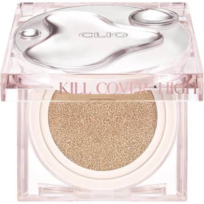Clio Kill Cover High Glow Cushion SPF50+ PA+++ - 3 Linen 14 g