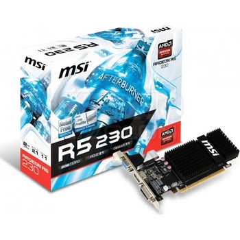 MSI Radeon R5 230 2GB GDDR3 64bit (R5 230 2GD3H LP)