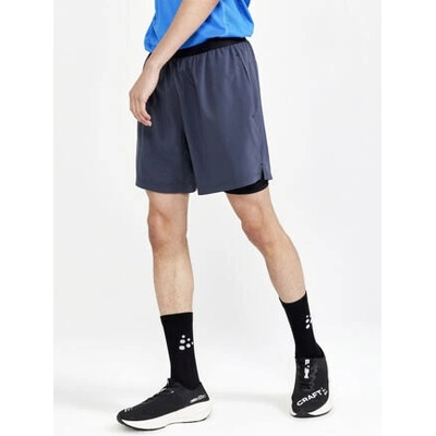 Craft ADV Essence Perforated 2in1 Stretch šedá