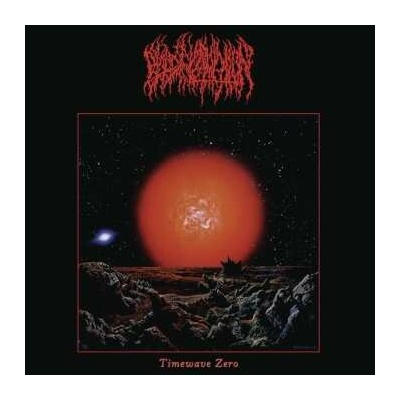 BLOOD INCANTATION - Timewave Zero LP