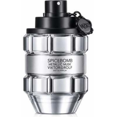Viktor & Rolf Spicebomb Metallic Musk parfémovaná voda pánská 90 ml