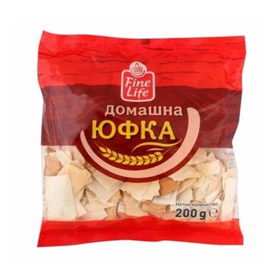 Fine Life Домашна юфка 200г